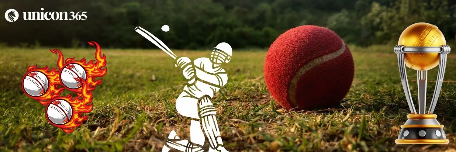 Cricket betting trophy Unicon365