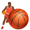 Unicon247 Basketball Icon