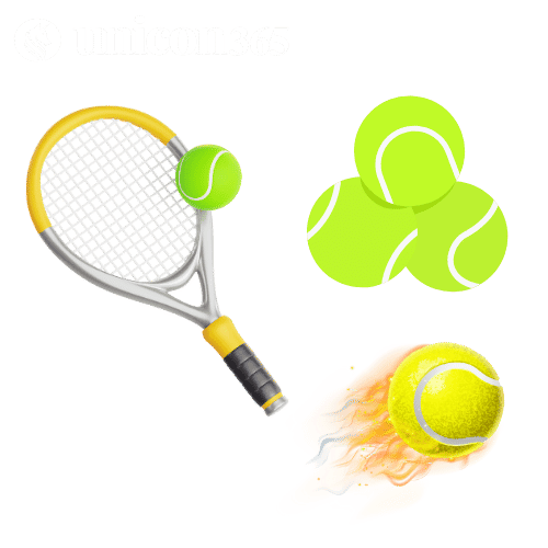 Unicon365 Tennis Football Image
