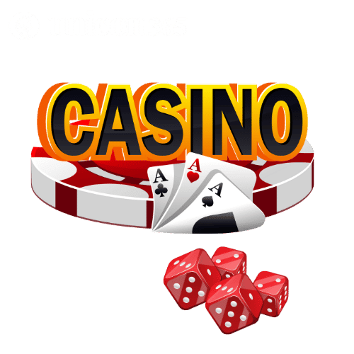 Casino games chips cards Unicon365