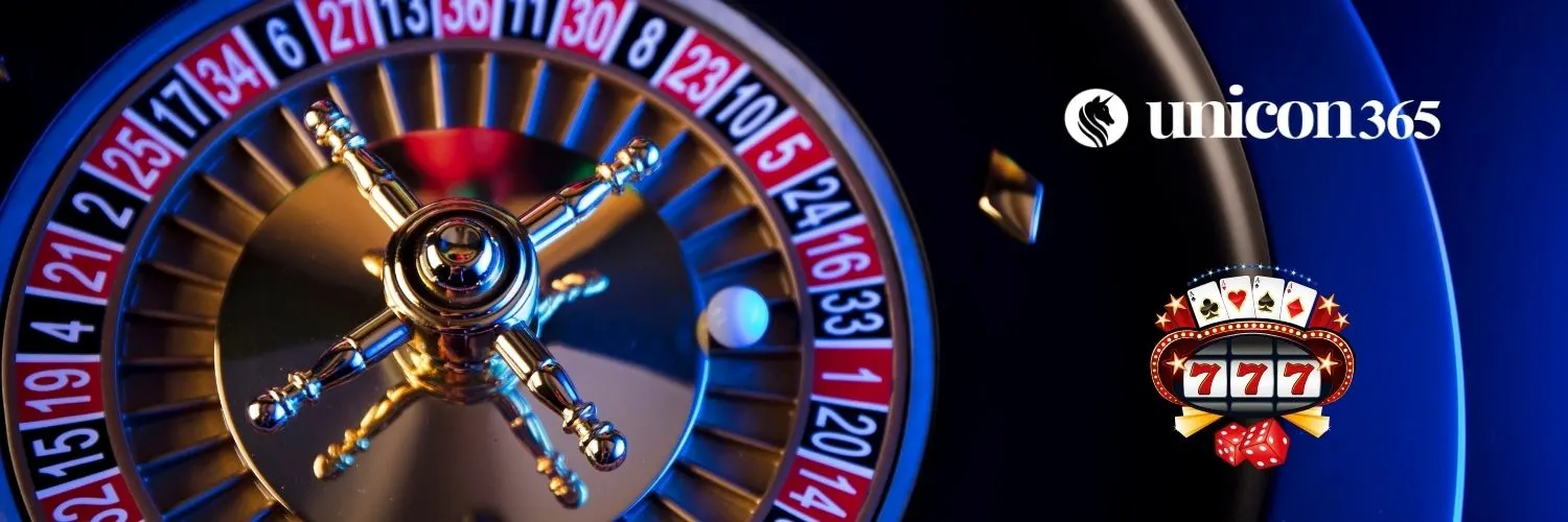 Casino roulette 777 Unicon365